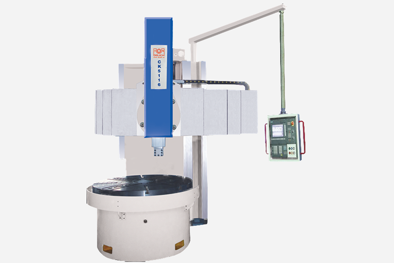 單柱立車 單柱立車