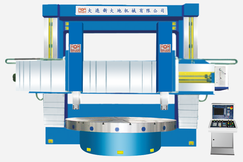 單柱立車 單柱立車