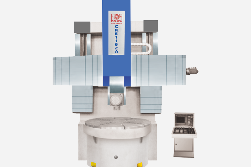 單柱立車 單柱立車