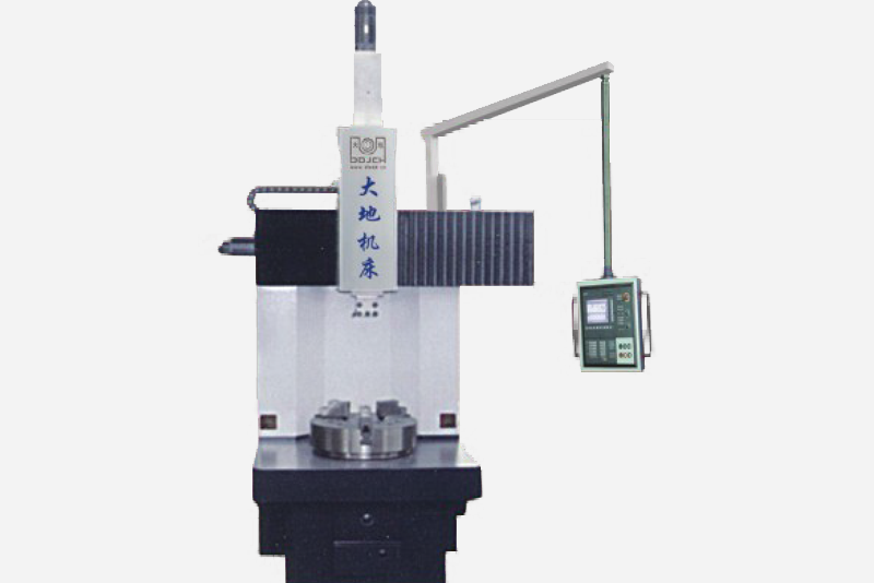 單柱立車 單柱立車